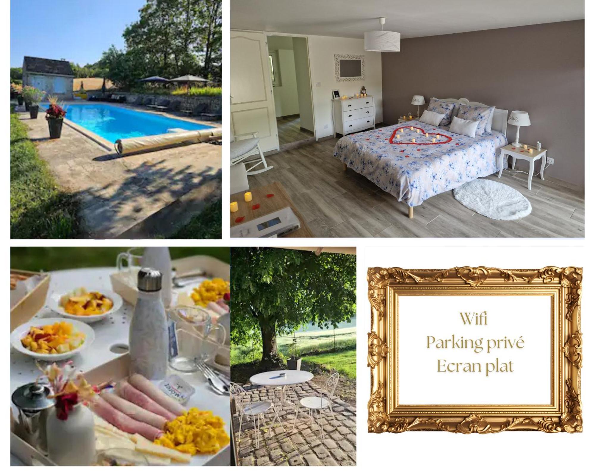 Le Relais Des Clefs - Au Calme Du Gatinais - Escapade A Deux - Terrasse Privee - Wifi - Offre Romantique Sur Demande Valpuiseaux 외부 사진