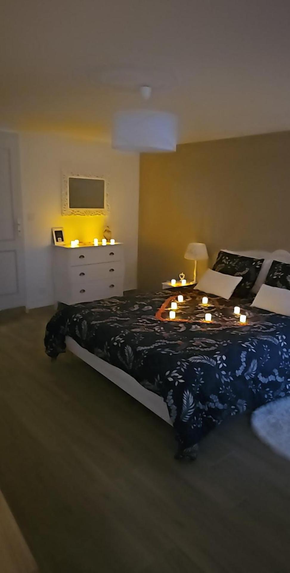 Le Relais Des Clefs - Au Calme Du Gatinais - Escapade A Deux - Terrasse Privee - Wifi - Offre Romantique Sur Demande Valpuiseaux 외부 사진