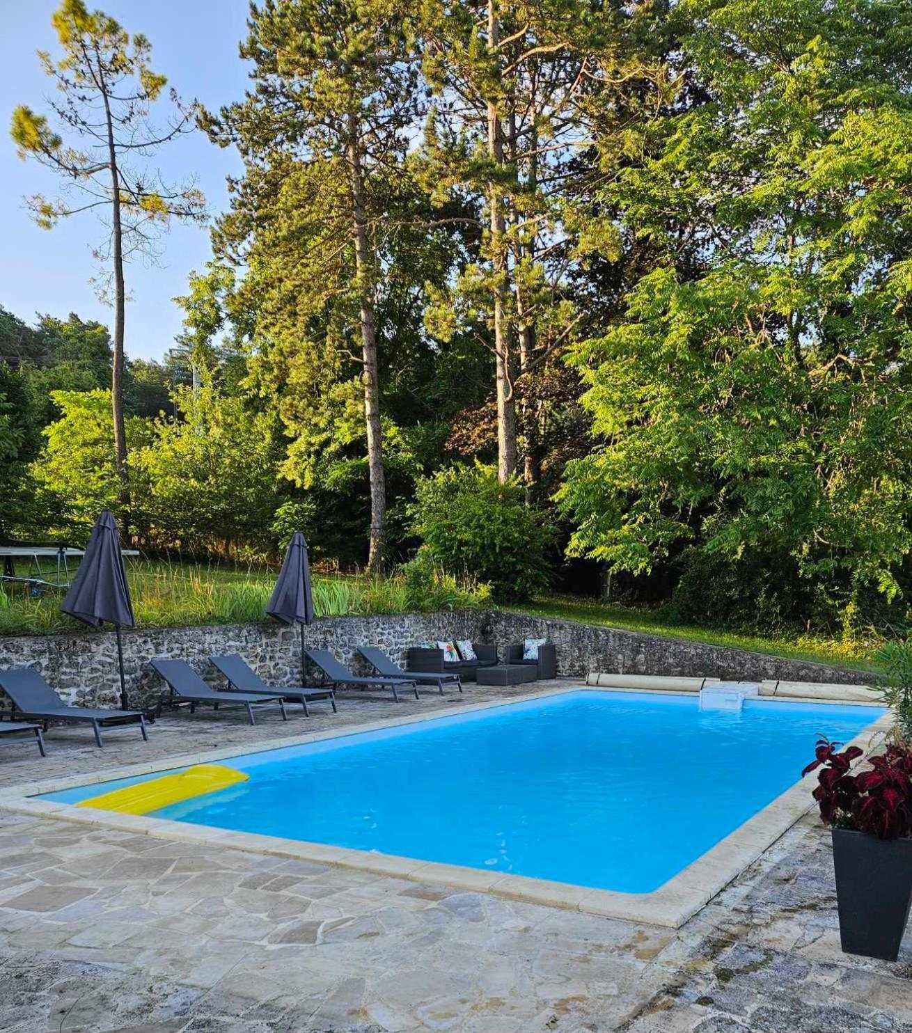 Le Relais Des Clefs - Au Calme Du Gatinais - Escapade A Deux - Terrasse Privee - Wifi - Offre Romantique Sur Demande Valpuiseaux 외부 사진