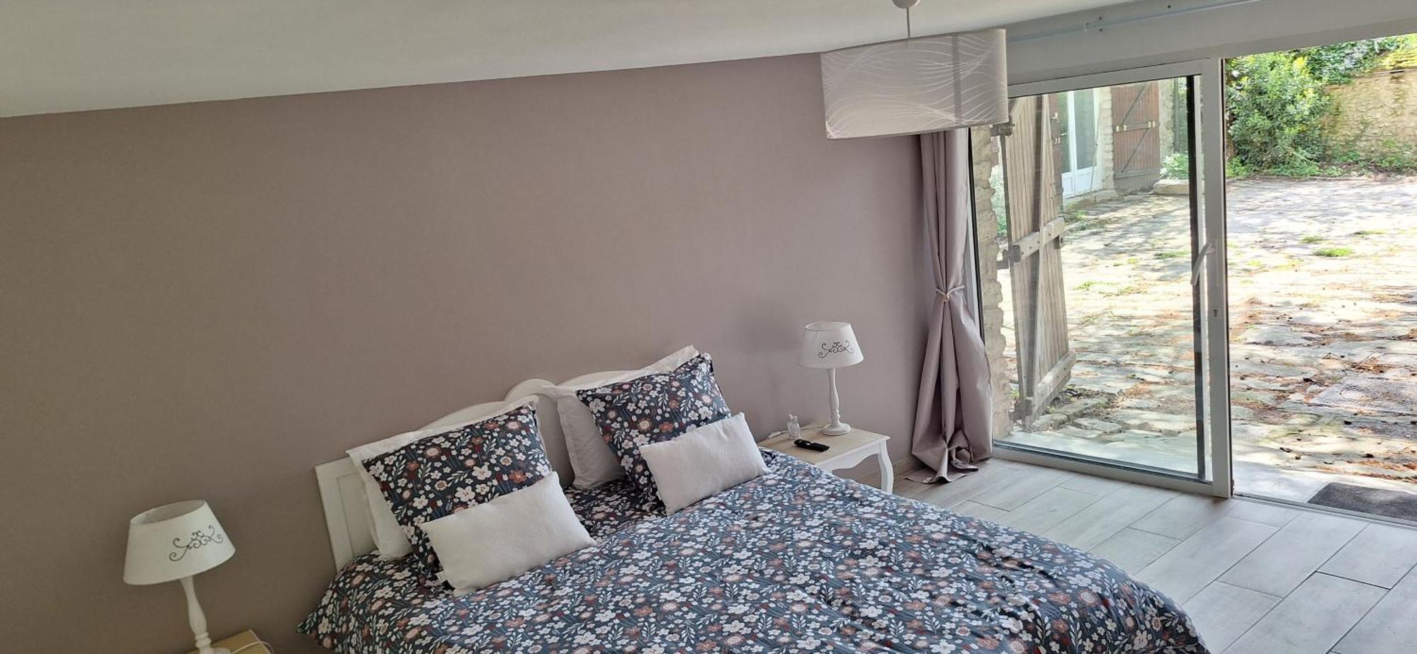 Le Relais Des Clefs - Au Calme Du Gatinais - Escapade A Deux - Terrasse Privee - Wifi - Offre Romantique Sur Demande Valpuiseaux 외부 사진